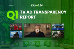 Q1 2024 TV Ad Transparency Snapshot